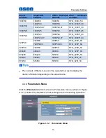 Предварительный просмотр 19 страницы OSEE HSC5831 User Manual