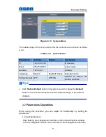 Предварительный просмотр 21 страницы OSEE HSC5831 User Manual