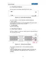 Предварительный просмотр 16 страницы OSEE IRS3232 User Manual