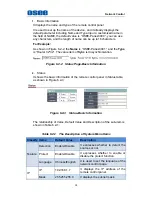 Предварительный просмотр 25 страницы OSEE IRS3232 User Manual