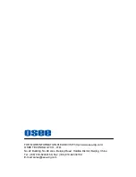 Предварительный просмотр 37 страницы OSEE IRS3232 User Manual