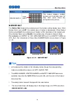 Preview for 37 page of OSEE LCM156-E User Manual