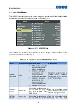 Preview for 38 page of OSEE LCM156-E User Manual