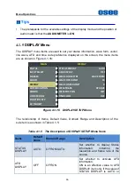 Preview for 42 page of OSEE LCM156-E User Manual