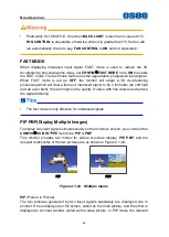 Preview for 50 page of OSEE LCM156-E User Manual