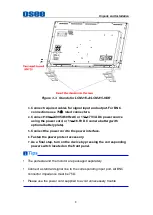 Preview for 15 page of OSEE LCM170-A User Manual