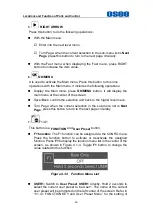 Preview for 22 page of OSEE LCM170-A User Manual