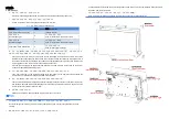 Предварительный просмотр 2 страницы OSEE LCM215-E Series User Manual