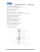 Preview for 11 page of OSEE LM-150 SERIES User Manual