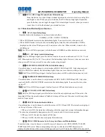 Preview for 14 page of OSEE LM-150 SERIES User Manual