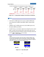 Preview for 22 page of OSEE LMW-420-4K User Manual