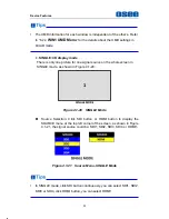 Preview for 28 page of OSEE LMW-420-4K User Manual