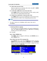 Preview for 50 page of OSEE LMW-420-4K User Manual