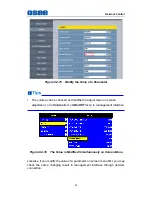 Preview for 73 page of OSEE LMW-420-4K User Manual