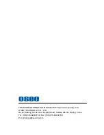 Preview for 65 page of OSEE MVM-170 Series User Manual