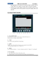 Preview for 9 page of OSEE RMD5032 User Manual