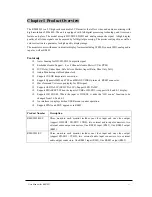 Preview for 7 page of OSEE RMS5032 User Manual