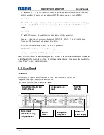 Preview for 16 page of OSEE RMS5032 User Manual