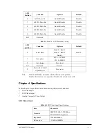 Предварительный просмотр 15 страницы OSEE SAC6840N User Manual