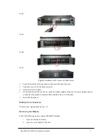 Предварительный просмотр 8 страницы OSEE SRA6802N User Manual