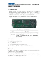 Предварительный просмотр 5 страницы OSEE VAC6840N User Manual