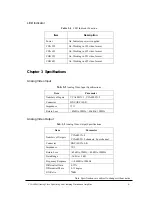 Предварительный просмотр 11 страницы OSEE VCA6801N User Manual