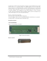 Предварительный просмотр 5 страницы OSEE VDA6801N User Manual