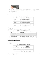 Предварительный просмотр 10 страницы OSEE VDA6801N User Manual