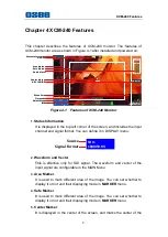 Предварительный просмотр 15 страницы OSEE XCM-240 User Manual