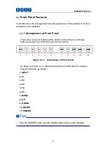 Preview for 17 page of OSEE XCM-240 User Manual