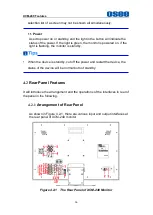 Preview for 22 page of OSEE XCM-240 User Manual