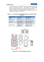 Preview for 26 page of OSEE XCM-240 User Manual