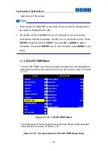 Предварительный просмотр 46 страницы OSEE XCM-240 User Manual