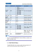 Preview for 47 page of OSEE XCM-240 User Manual