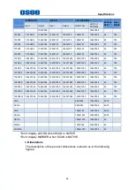 Preview for 71 page of OSEE XCM-240 User Manual