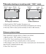 Предварительный просмотр 4 страницы Osenous SV-TCP User Manual