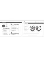 Предварительный просмотр 3 страницы oserio FEP-103 SERIES Instruction Manual