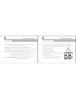 Preview for 4 page of oserio FTG-315 series Instruction Manual