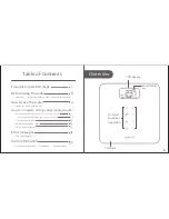 Предварительный просмотр 5 страницы oserio MAG-605 Instruction Manual