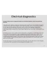 Preview for 6 page of oset 2012 12.5 24V General Maintenance, Electrical Troubleshooting & Diagnostics Manual