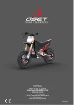 Предварительный просмотр 44 страницы oset MX-10 Mk.1 Owner'S Manual