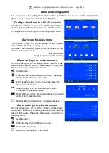 Preview for 6 page of OSF 310.010.0015 Installation And Operation Manual