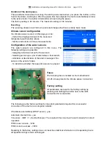 Preview for 9 page of OSF 310.010.0015 Installation And Operation Manual