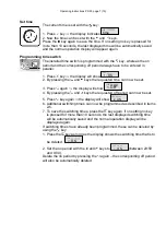 Preview for 7 page of OSF 3100000430 Installation And Operating Instructions Manual