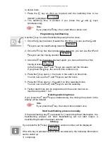 Preview for 8 page of OSF POOL-Control-250 Installation And Operating Manual