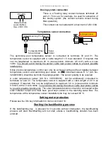 Preview for 12 page of OSF POOL-Control-250 Installation And Operating Manual