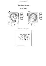 Preview for 5 page of OSF Pool control PC-400-ES Installation And Operating Instructions Manual