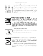 Preview for 8 page of OSF Poolcontrol-30-Vario Installation And Operating Instructions Manual