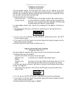 Preview for 21 page of OSF Poolcontrol-30-Vario Installation And Operating Instructions Manual