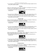 Preview for 25 page of OSF Poolcontrol-30-Vario Installation And Operating Instructions Manual